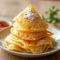 Hongaarse Lángos