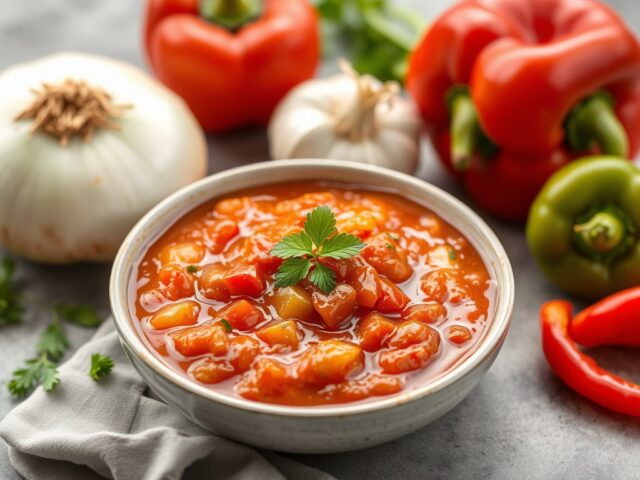 Hongaarse Saus
