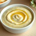 Honing-knoflook allioli (aioli)