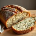 Honing-kruidenbrood