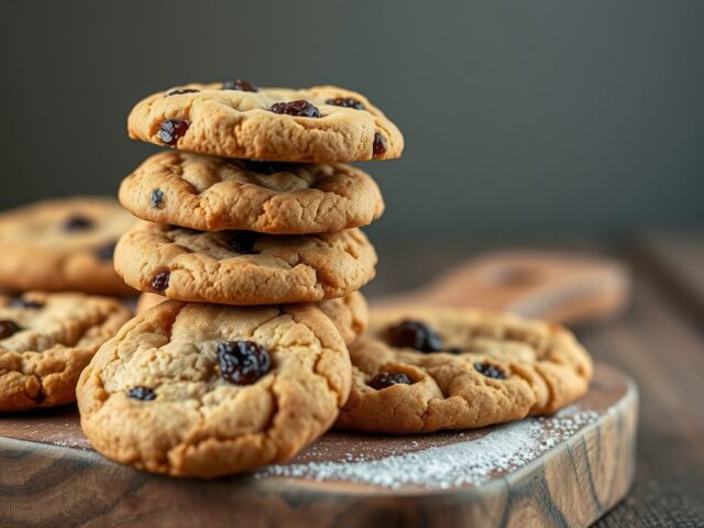 Honingkoekjes
