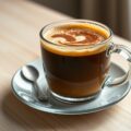 Honingkoffie