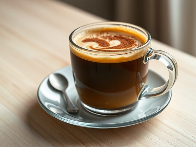 Honingkoffie