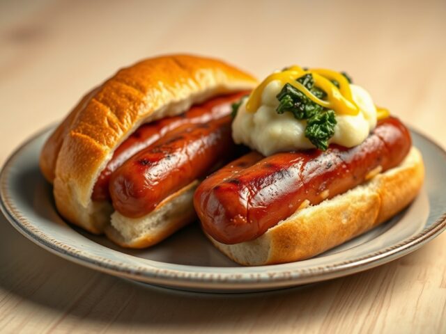 Hotdogs anders