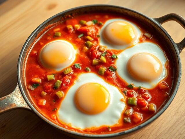 Huevos Habaneros