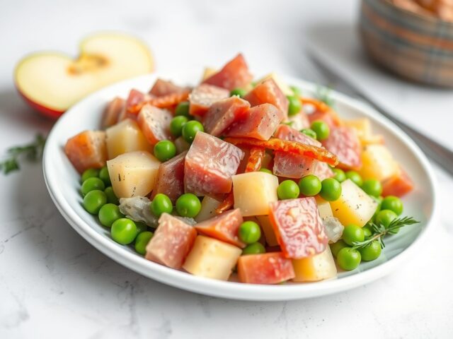 Huzaren salade