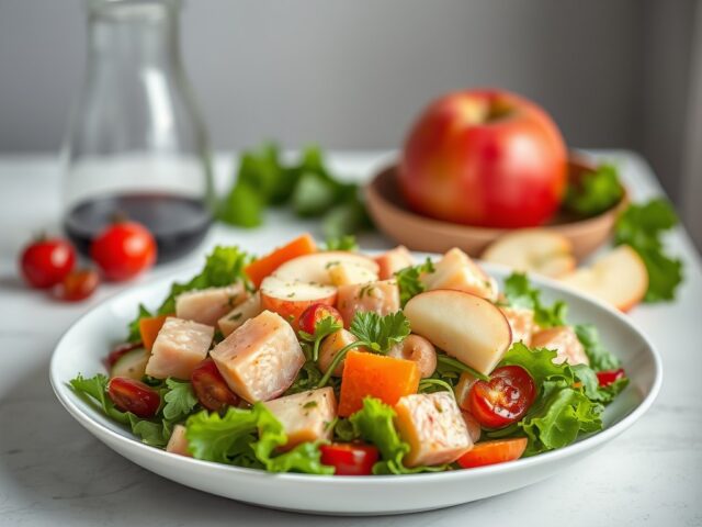 Huzaren salade