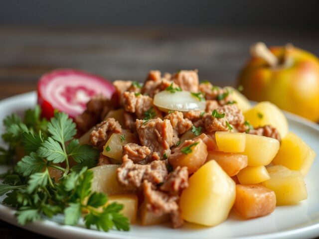 Huzarensalade