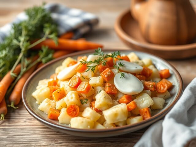 huzarensalade