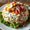 huzarensalade