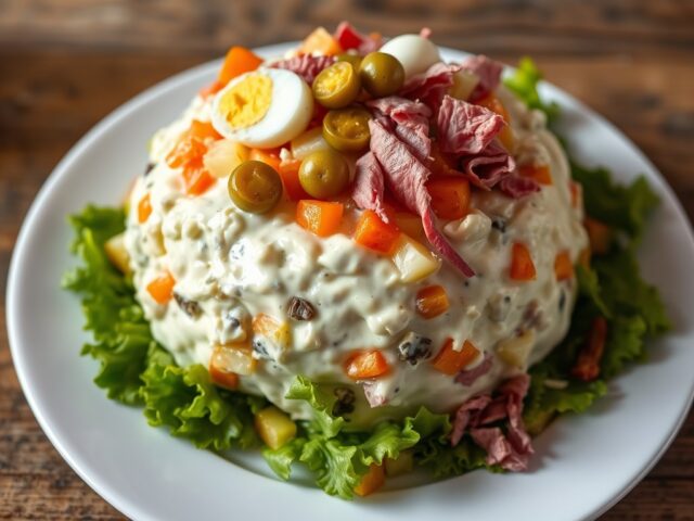 huzarensalade