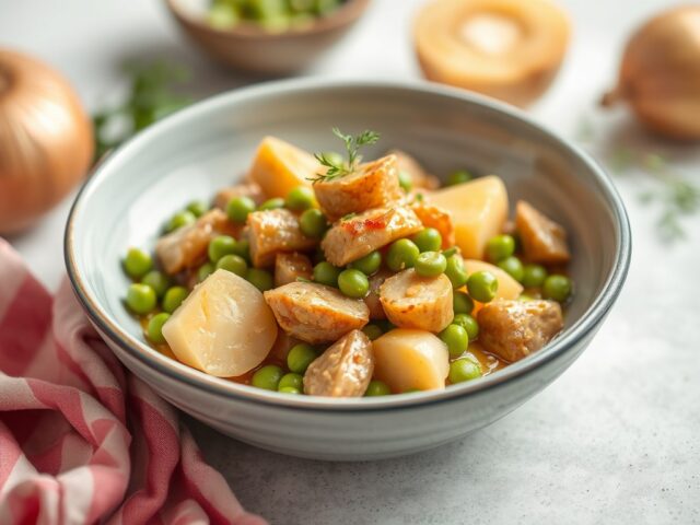 Huzarensalade grof