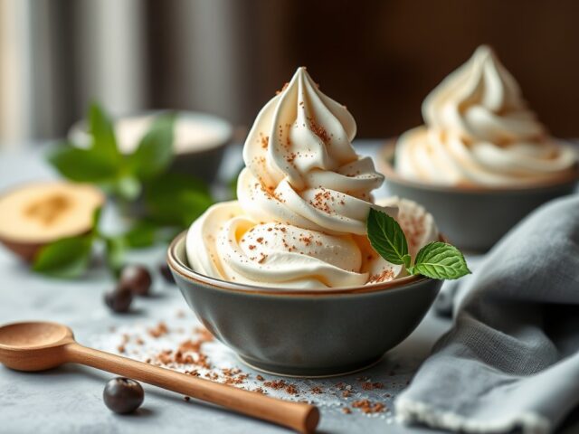 Ice Cream – After Eight