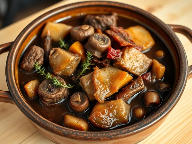 Iers smoorgerecht