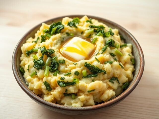 Ierse Colcannon