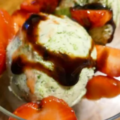 Zomers Basilicum yoghurtijs