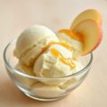 IJsje van thee, appel en gember
