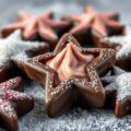 IJzige kerststerren