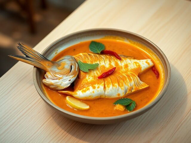 Ikan Mangoet
