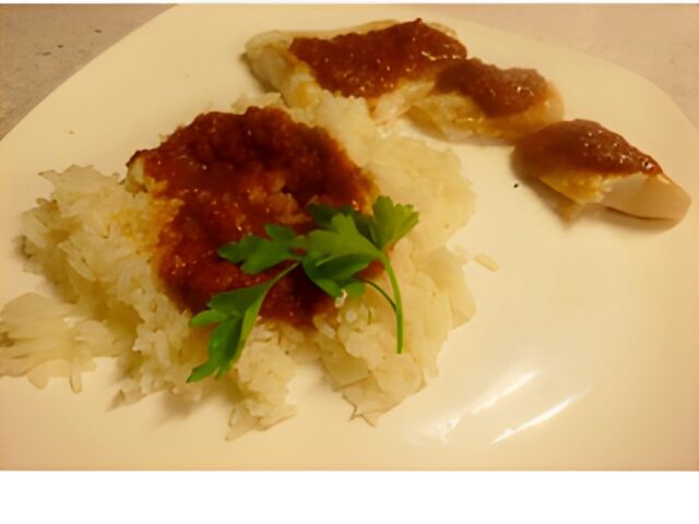 Ikan Ritja