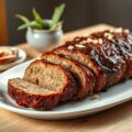 Indisch gehaktbrood