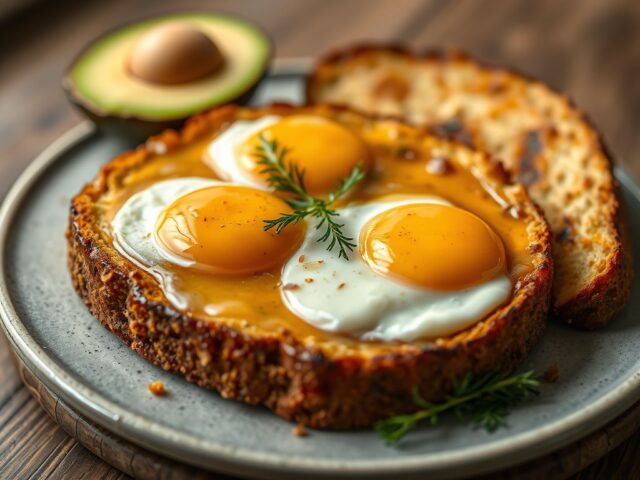 Indisch Kippenbrood