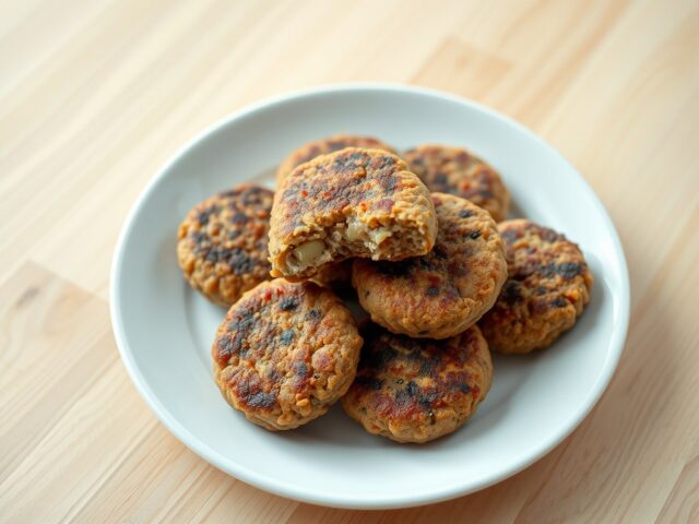 Indische frikadellen