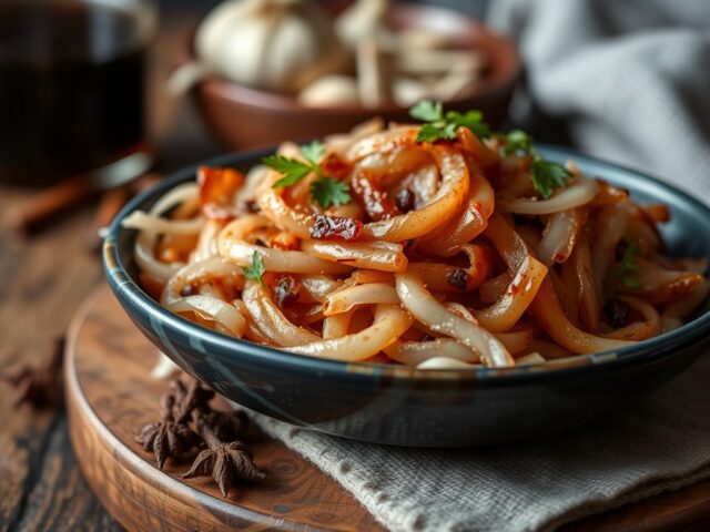 Indische Hachee