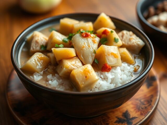 Indische koolraap