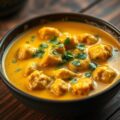 Indische Korma