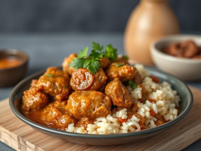 Indische Ragout