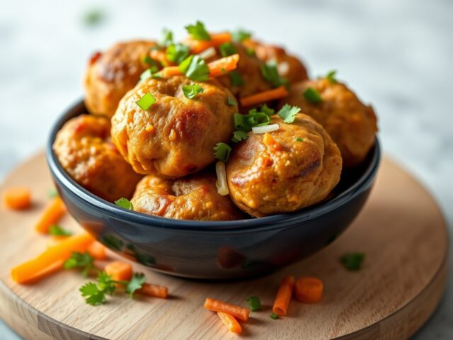 Indische snacks: pasteitjes