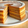 Indische spekkoek
