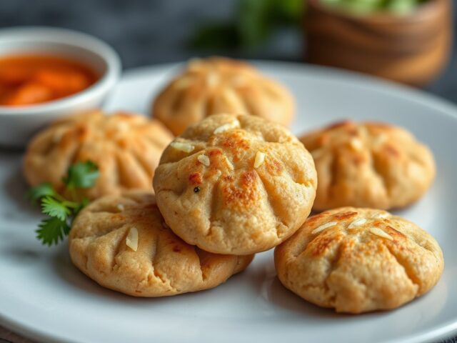 Indische viskoekjes