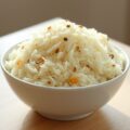Indische yochurt rijst