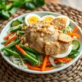 Indonesische Gado Gado