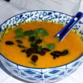 Indonesische pompoensoep