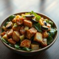 Indonesische roergebakken kipfilet