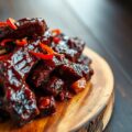 Indonesische spare ribs