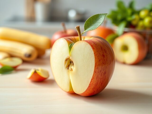 appel, ingredient bij KookJij
