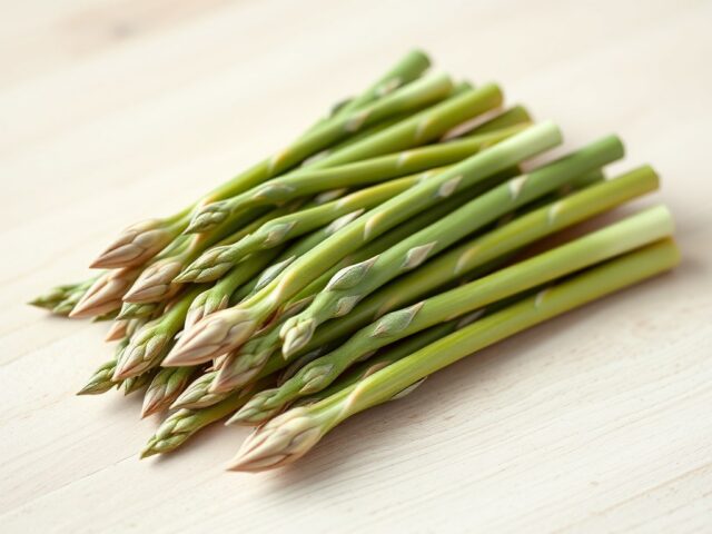 asperges, ingredient bij KookJij