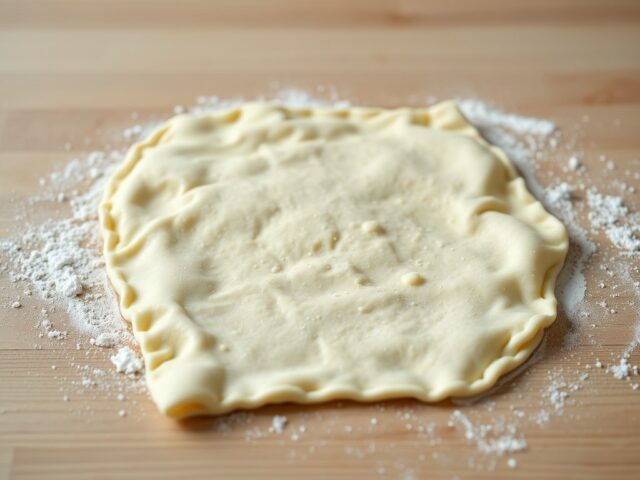 bladerdeeg, ingredient bij KookJij