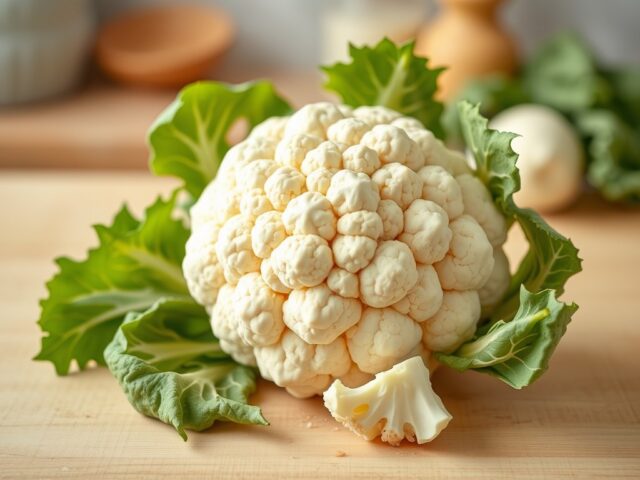 bloemkool, ingredient bij KookJij