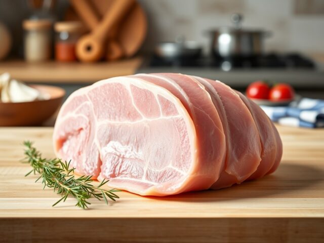 ham, ingredient bij KookJij