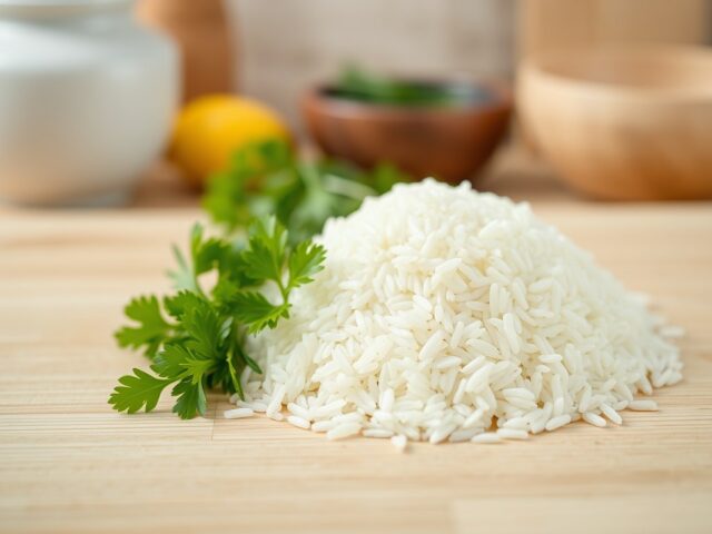 rijst, ingredient bij KookJij