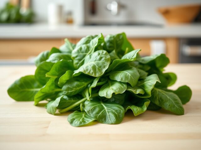 spinazie, ingredient bij KookJij