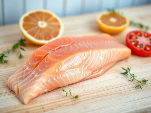 zalm, ingredient bij KookJij