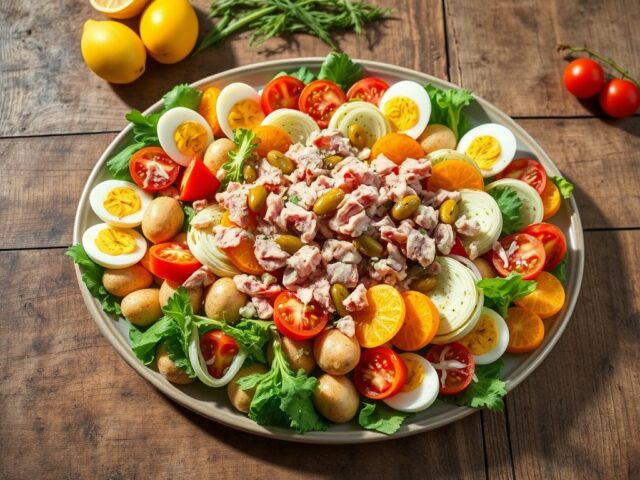 Insalata Amoio