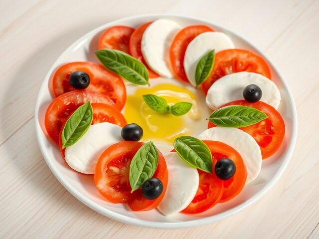Insalata Caprese