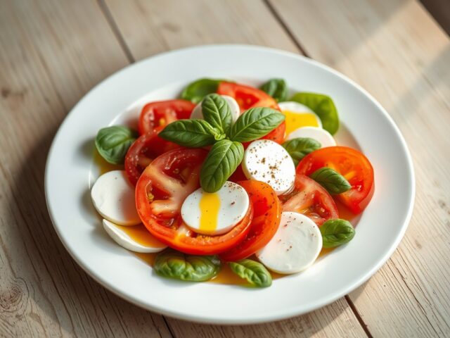 Insalata di Capri